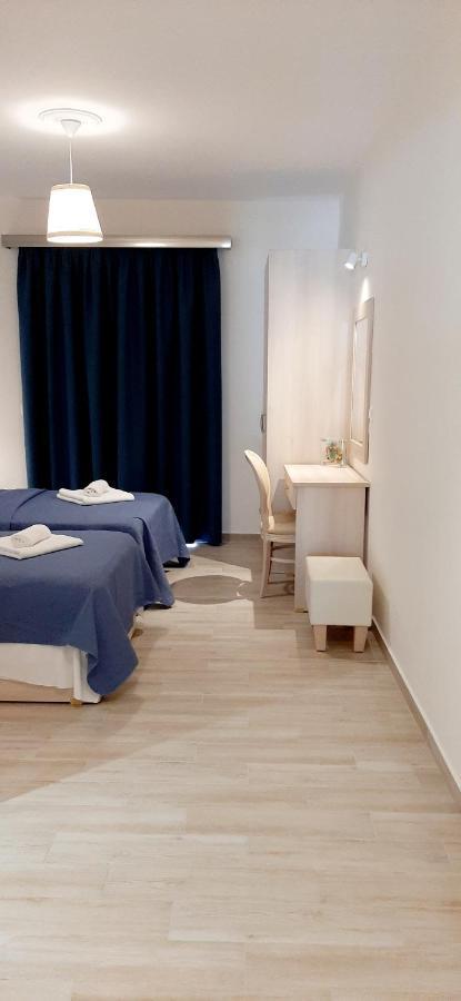 The Central Villa - Kassiopi Corfu Villas Bagian luar foto