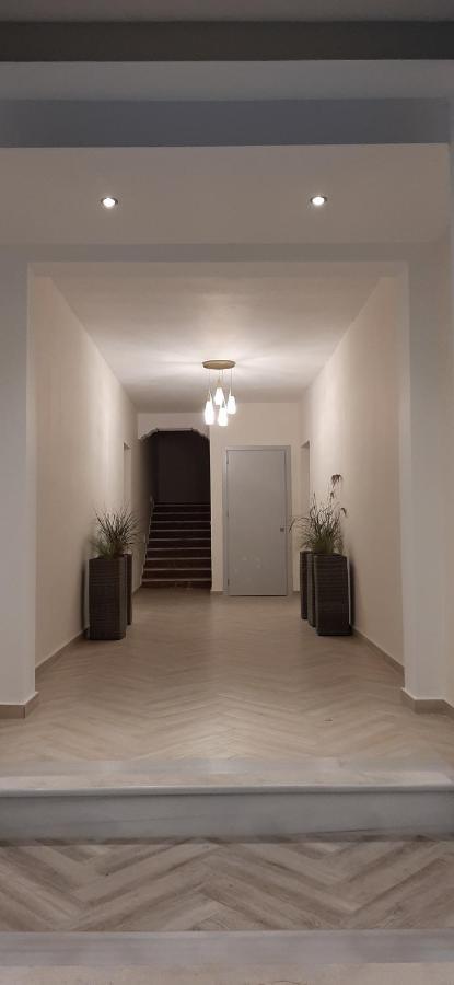 The Central Villa - Kassiopi Corfu Villas Bagian luar foto