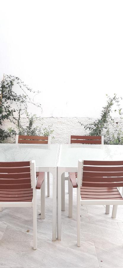 The Central Villa - Kassiopi Corfu Villas Bagian luar foto