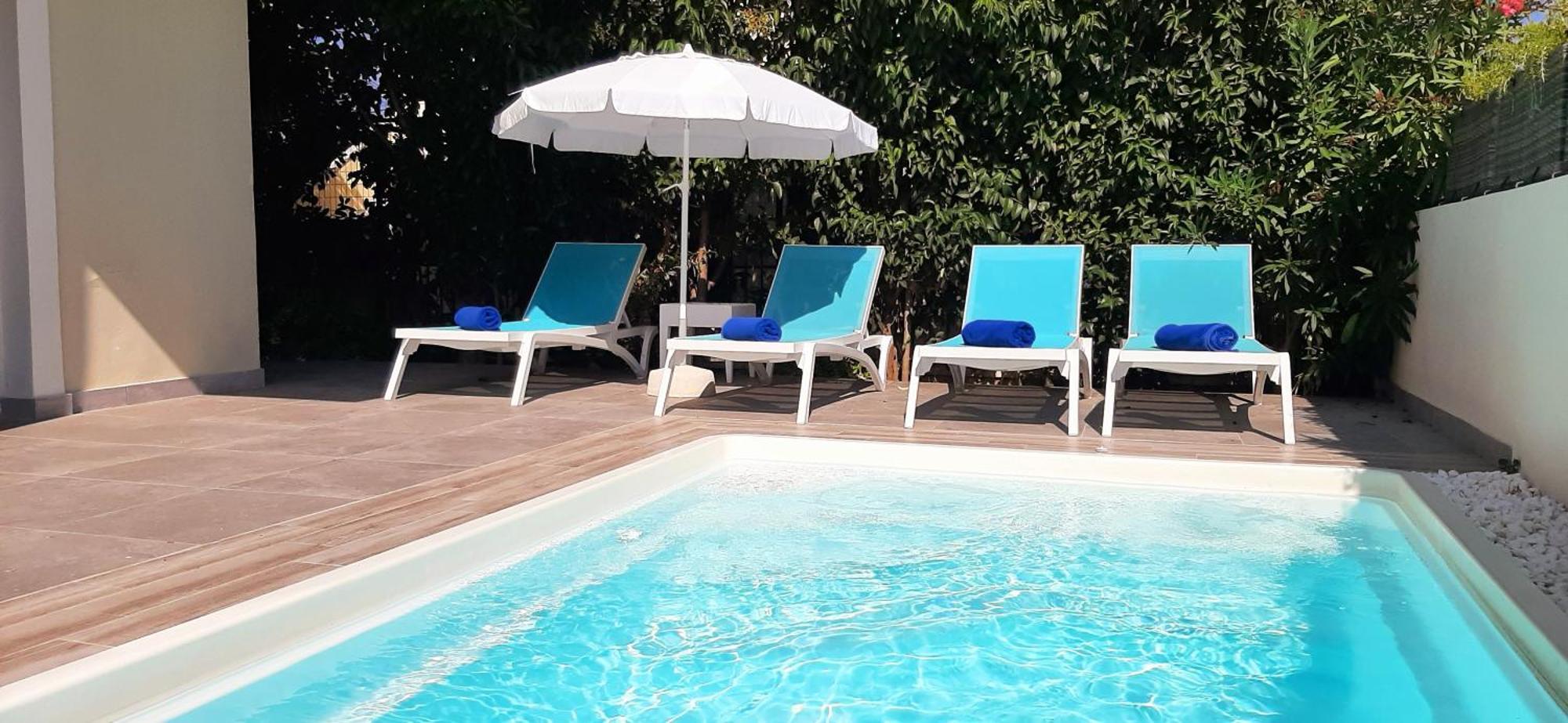 The Central Villa - Kassiopi Corfu Villas Bagian luar foto