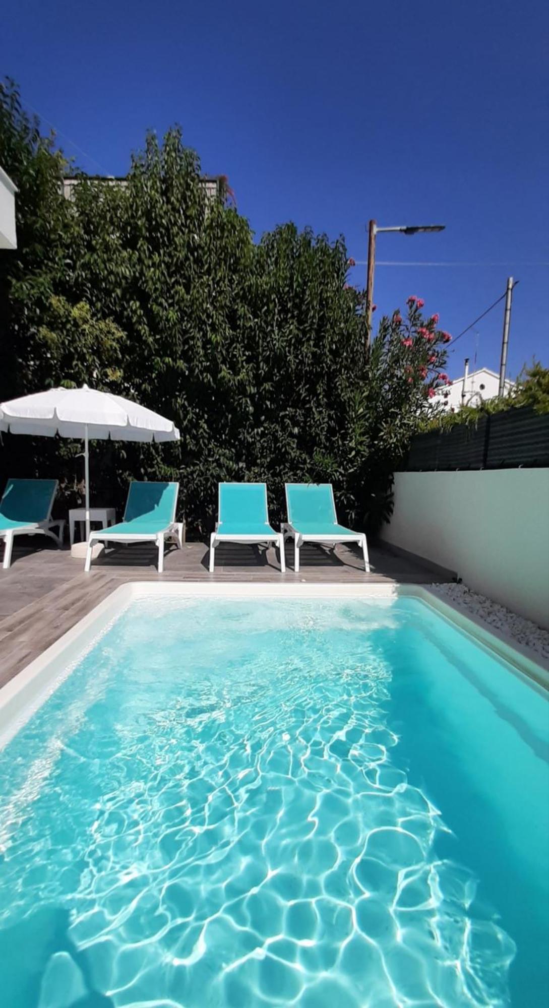 The Central Villa - Kassiopi Corfu Villas Bagian luar foto